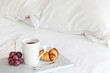 Photo: breakfast in bed breakfast in bed