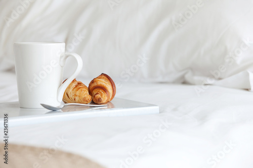 Photo: breakfast in bed breakfast in bed