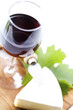 Wine and cheese