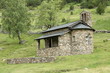 Chapelle,Vallée d'Incles,Andorre