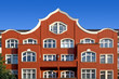 Modernisierter Altbau