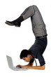 Photo: Athletic Businessman Athletic Businessman