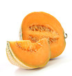 Orange water melon