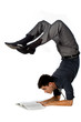 Photo: Athletic Businessman Athletic Businessman