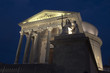 chiesa della gran madre torino notturna chiesa della gran madre torino notturna
