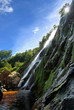 Photo: Wasserfall im Gegenlicht Wasserfall im Gegenlicht