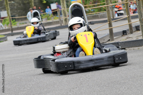 Photo: Karting Kid Karting Kid