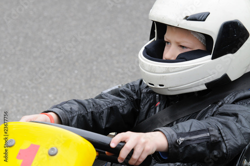Photo: Karting Kid Karting Kid