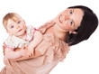 Mother and doughter