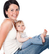 Mother and doughter