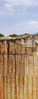 Quarry cliff