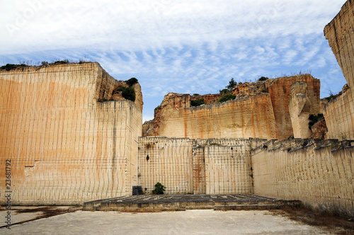 Foto: Stone pit Stone pit