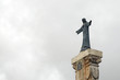 Statue of jesus christ