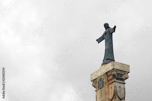 Photo: Statue of jesus christ Statue of jesus christ
