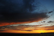 Ocean sunset