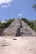 Coba Maya Ruinen in Mexiko
