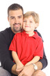 father son portrait father son portrait