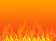 Fire background