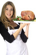 serving a honey baked ham vertical serving a honey baked ham vertical
