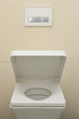 modernes wc design