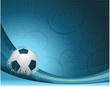 Vector soccer background Vector soccer background