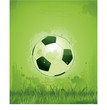 Grunge soccer background Grunge soccer background