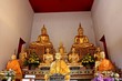 The Buddha image and Budhdist monk status