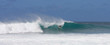 Surfing a big Wave