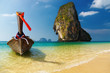 Tropical beach, Andaman Sea, Thailand