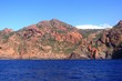 Littoral près de Girolata Littoral près de Girolata