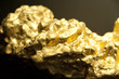Goldklumpen