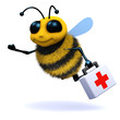 3d Bee medic 3d Bee medic