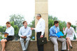 Outdoor meeting