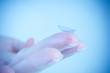 contact lens contact lens
