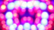 Vídeo: Abstract disco lights. Abstract disco lights.