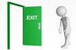 Exit - Prendre la porte