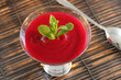 Smoothie rose