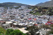 Lindos.The island of Rhodes.