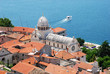 Cahtedral of st. James, Sibenik, Croatia.