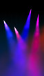 Night light show