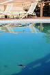 Pool with mouse
