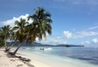 Las Galeras Strand Las Galeras Strand