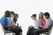 A Diverse Group Of Young Adult Christians