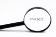 bank hinter lupe bank hinter lupe