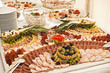 appetizer slices