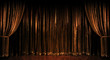 Golden Curtains Golden Curtains