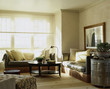 Matching Sofas in Living Room