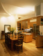 Traditional Dining Furniture by Contemporary Kitchen