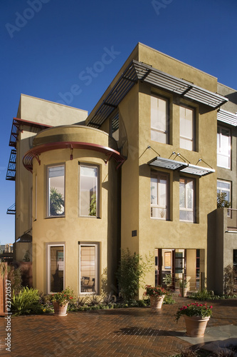 Photo: Contemporary Condominium Contemporary Condominium