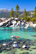 Sand Harbor Lake Tahoe